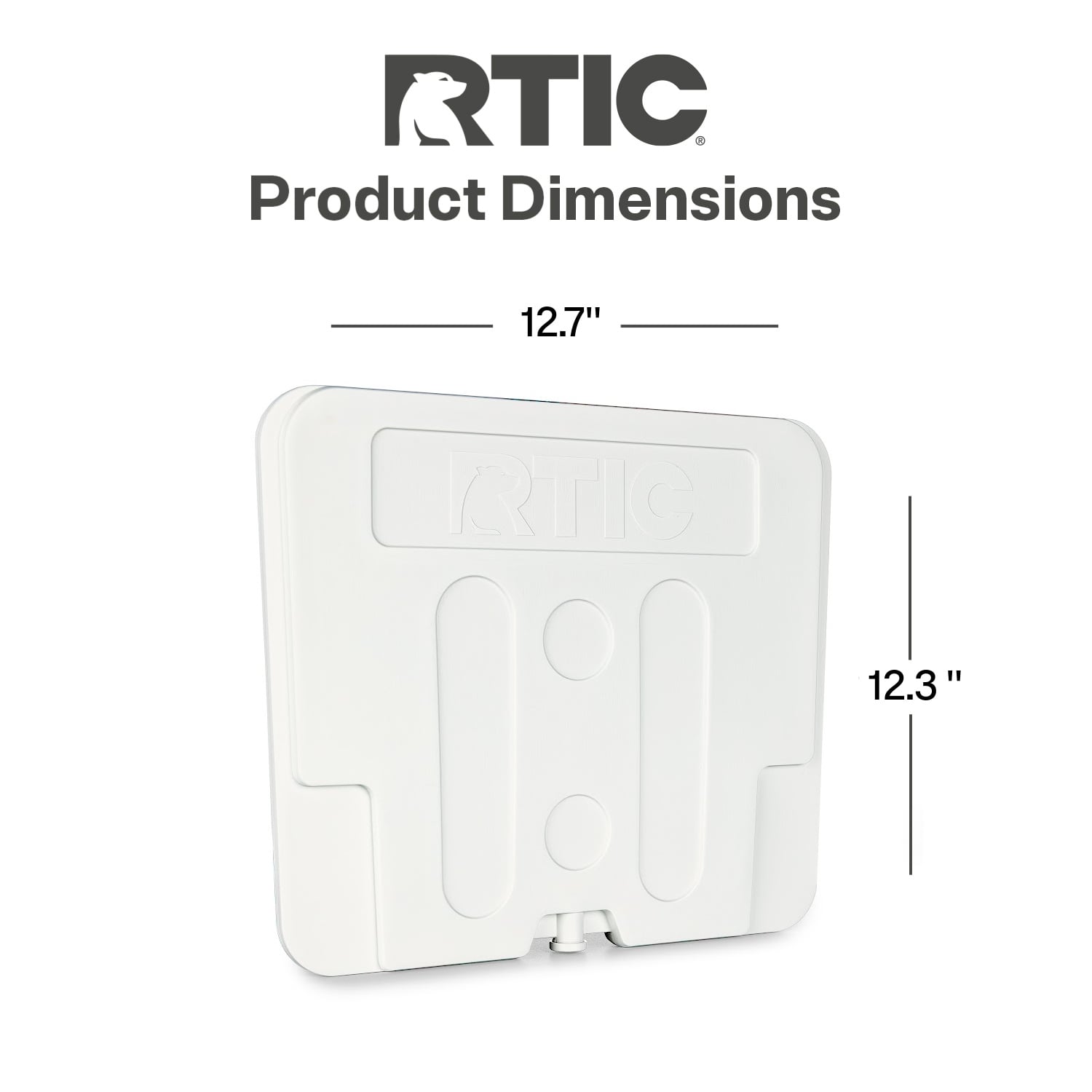 Ultra-Light Cooler Freezable Divider image 11