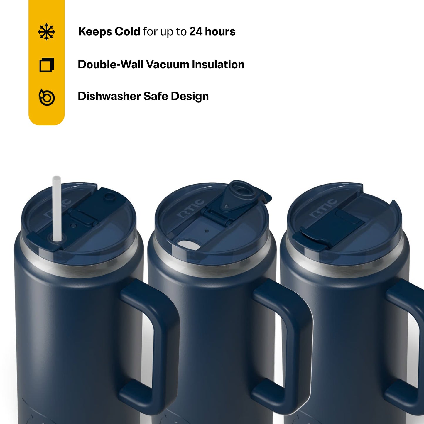 64oz Road Trip Tumbler image 10
