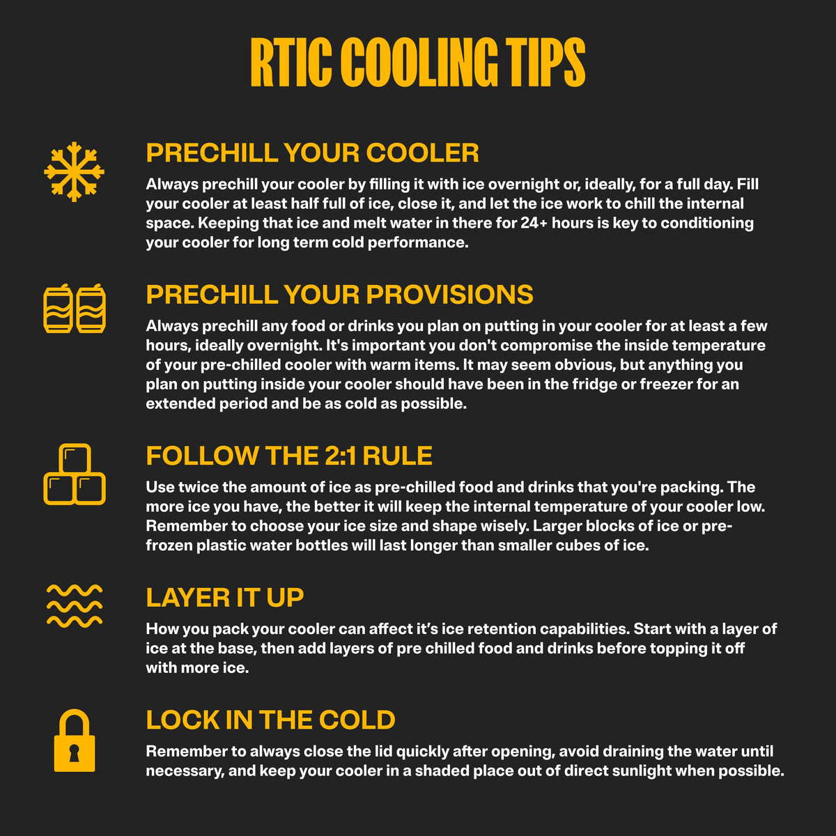 20 QT Ultra-Tough Cooler image 16