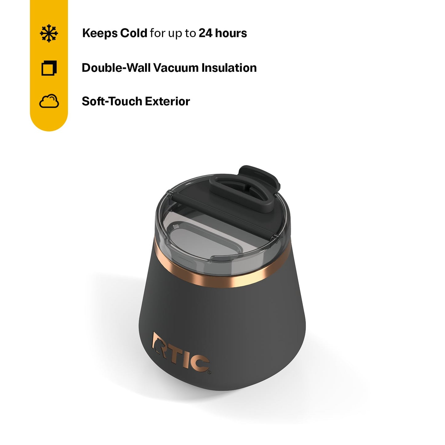 8oz Happy Hour Lowball Tumbler image 8