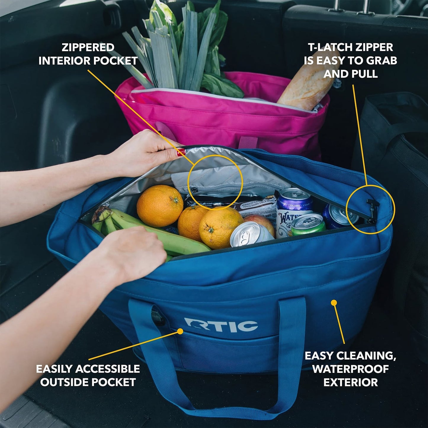 Everyday Insulated Tote Bag image 8