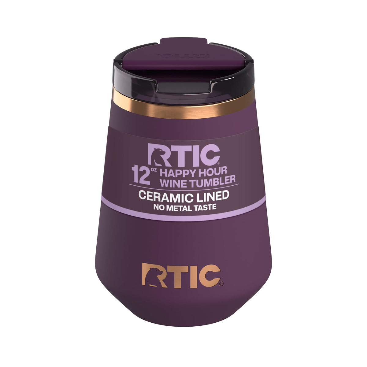 12oz Happy Hour Wine Tumbler image 7